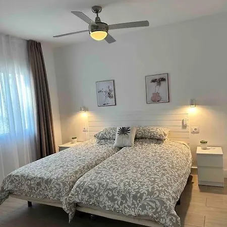 Pachi Beach Alisios Playa Corralejo Exterior photo