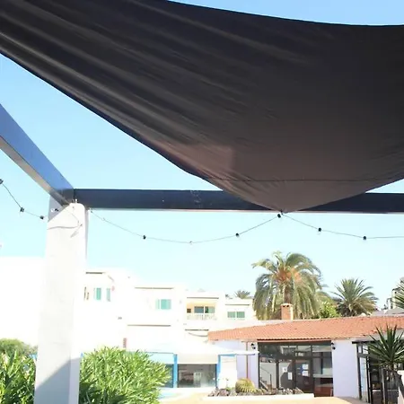 Pachi Beach Alisios Playa Corralejo Exterior photo