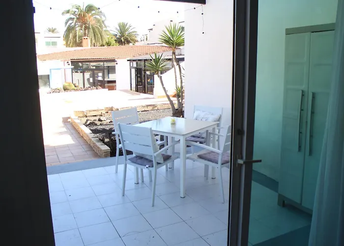 Pachi Beach Alisios Playa Corralejo