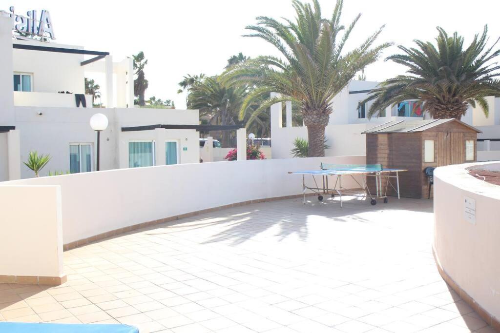 Pachi Alisios Playa Appartement *