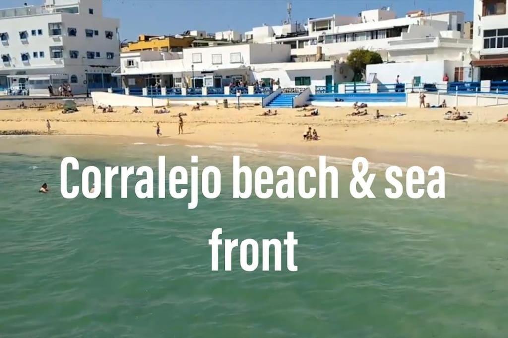 Appartement Pachi Alisios Playa Corralejo