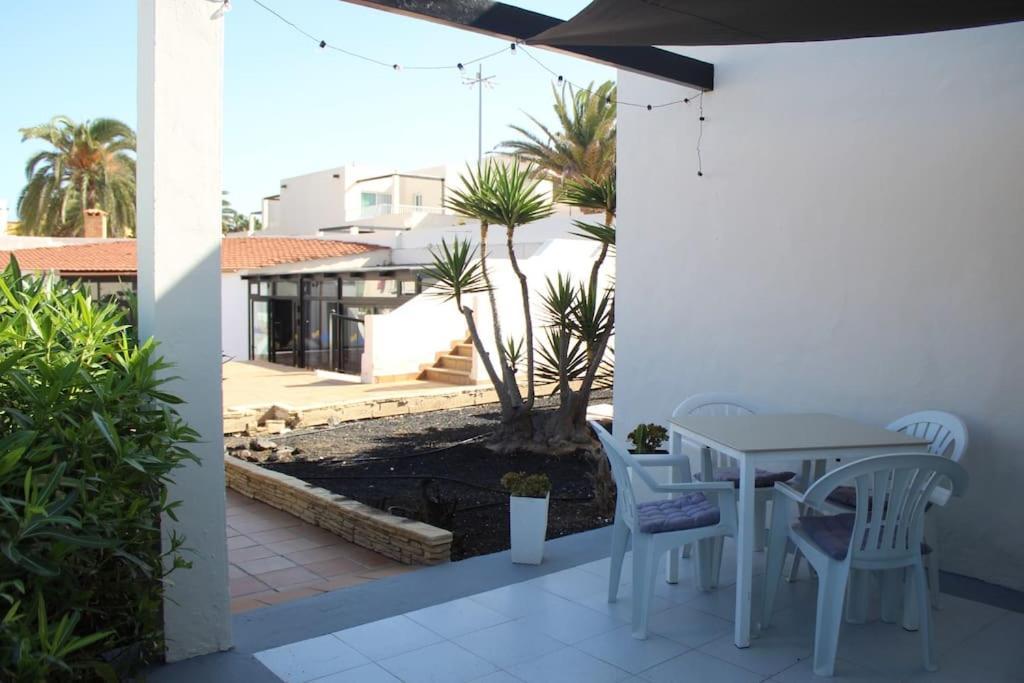 Pachi Alisios Playa Appartement *