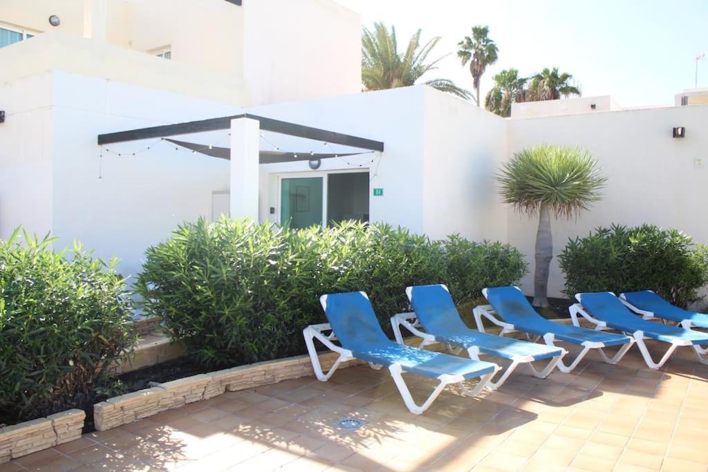 Pachi Alisios Playa Appartement Corralejo