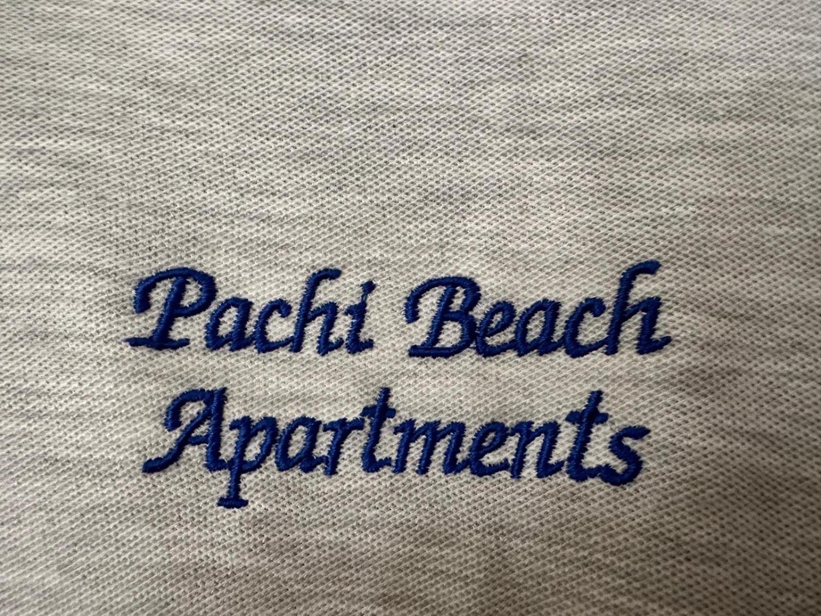 Pachi Alisios Playa Appartement
